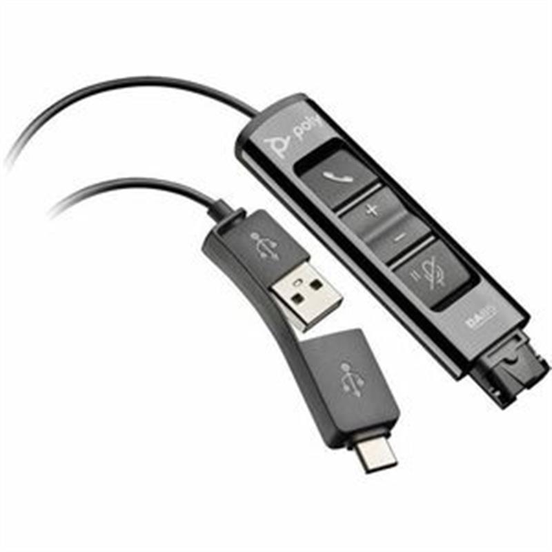 HP Poly USB-A to USB-C Cable 1500mm