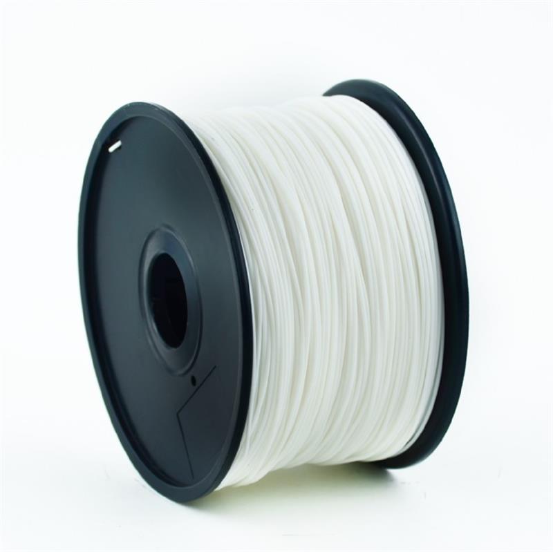 ABS Filament Wit 1 75 mm 1 kg