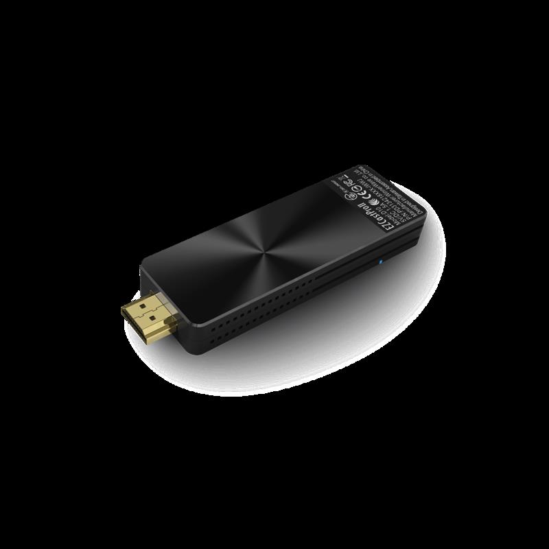 EZCast Pro 2 Dongle - 5 GHz HDMI receiver dongle with Multicast and Multiview