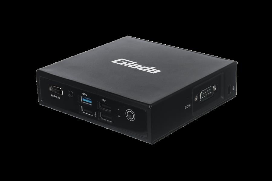 Giada Android MiniPC DN75 RK3399 Dual core Cortex -A72 and quad core cortex A53 Mali-T860MP4 4GB 32GB emmc SSD Android 8 1 1*USB3 0 OTG 3*USB2 0 2*HDM