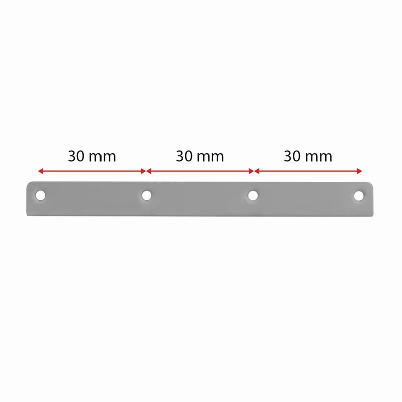Axagon RHD-125B Halterahmen für 1x 2.5\"" im 3.5\"" Slot - grau Grijs Metaal