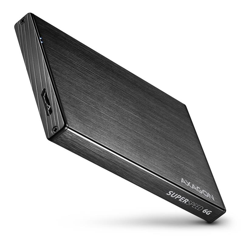 AXAGON USB3 0 - SATA 6G 2 5 External ALINE Box