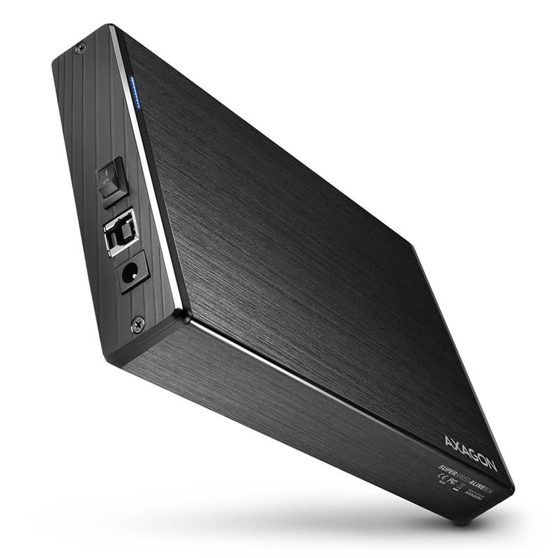 AXAGON USB3 0 - SATA 3 5 External ALINE Box *USBAM *SATAF