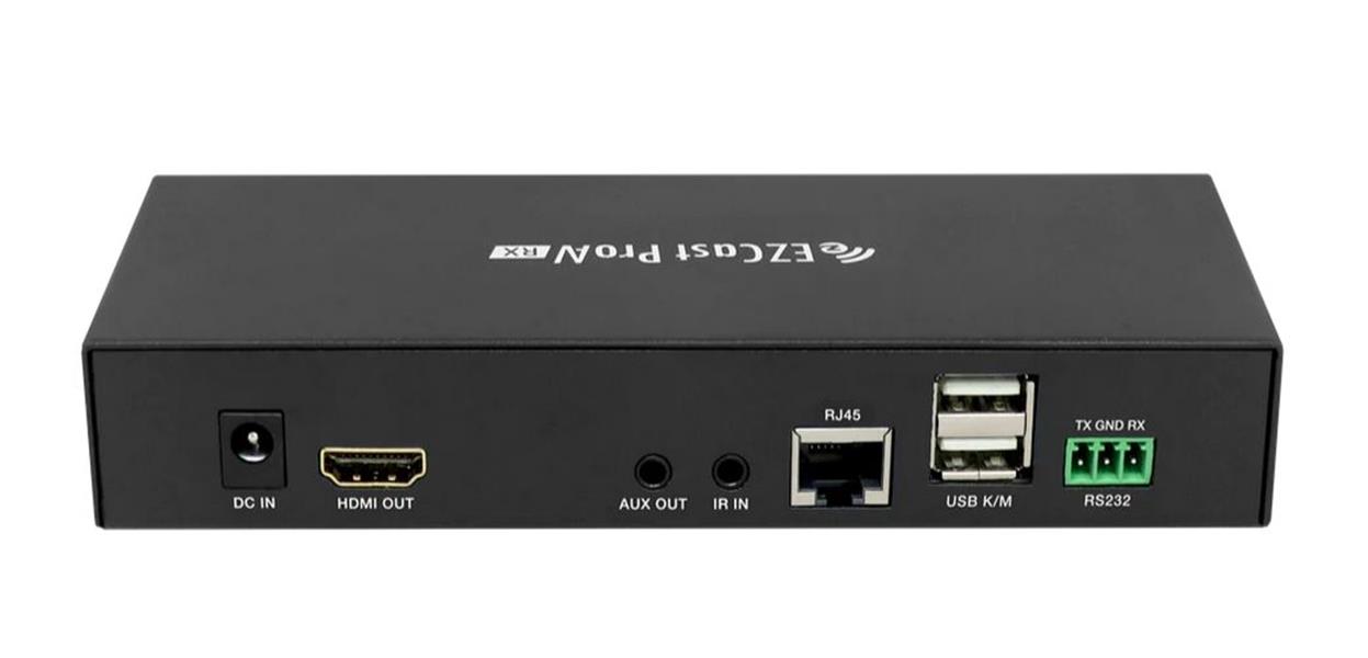 EZCast ProAV Transmitter 4K60 in over Ethernet 