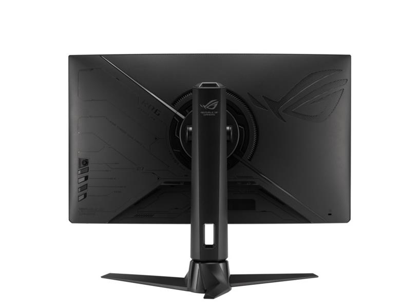 ASUS ROG Swift XG27AQV 68,6 cm (27"") 2560 x 1440 Pixels Wide Quad HD Zwart