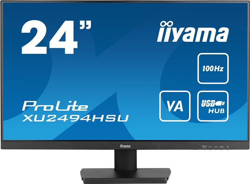 IIYAMA 24in ETE VA