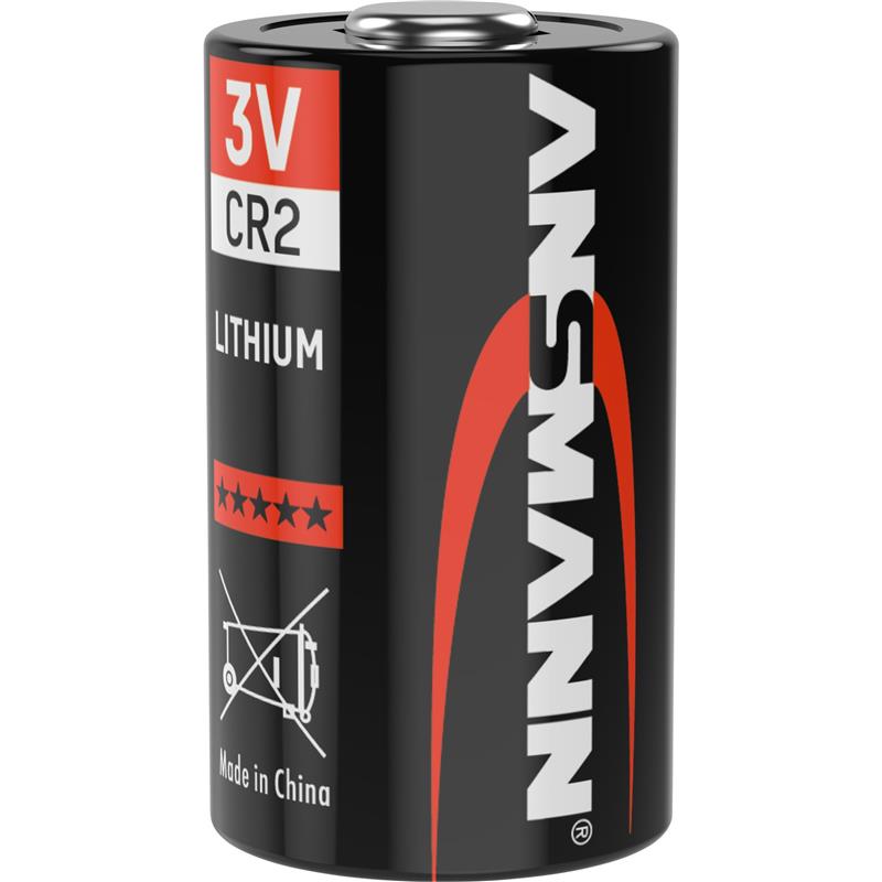 Ansmann Lithium Photo battery 3V CR2 1 pcs 5020021 