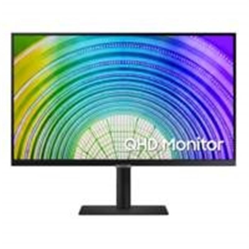 Samsung S32A600UUU 81,3 cm (32) 2560 x 1440 Pixels 2K Ultra HD LCD Zwart