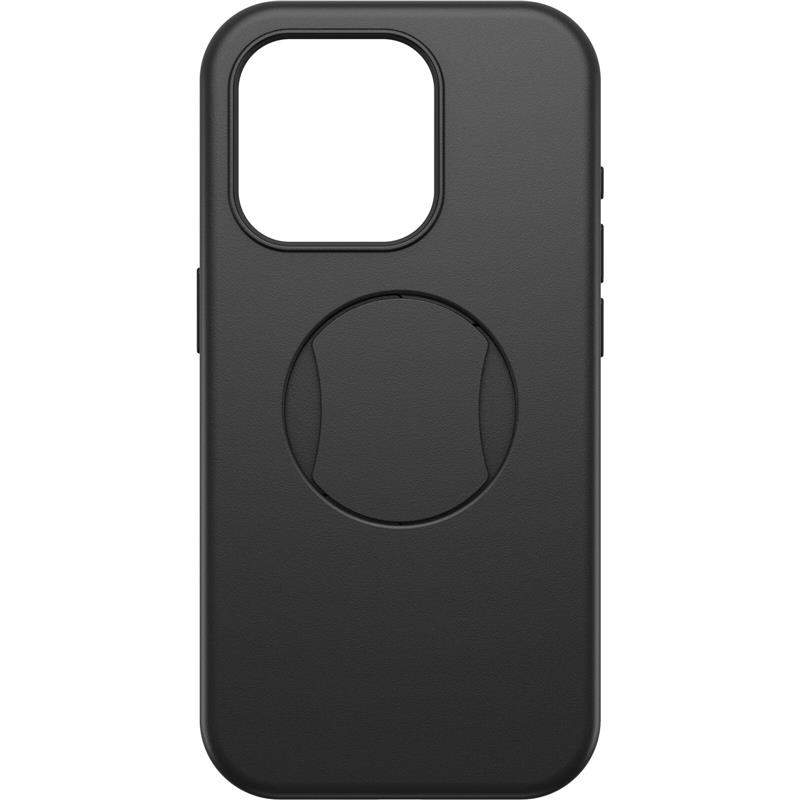 OtterBox OtterGrip Symmetry Series voor iPhone 15 Pro, Black
