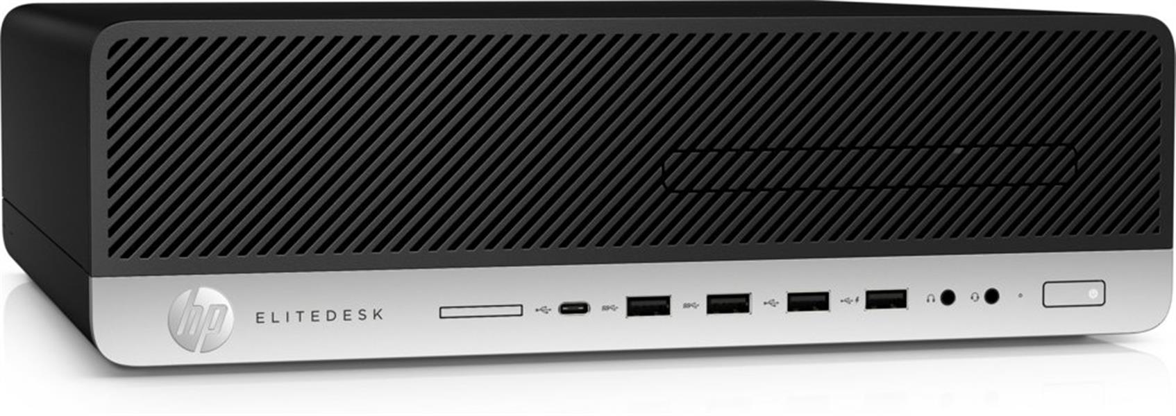 HP Elitedesk 800 G3 SFF I-6700 / 8GB / noHDD / W10P/ REFURB