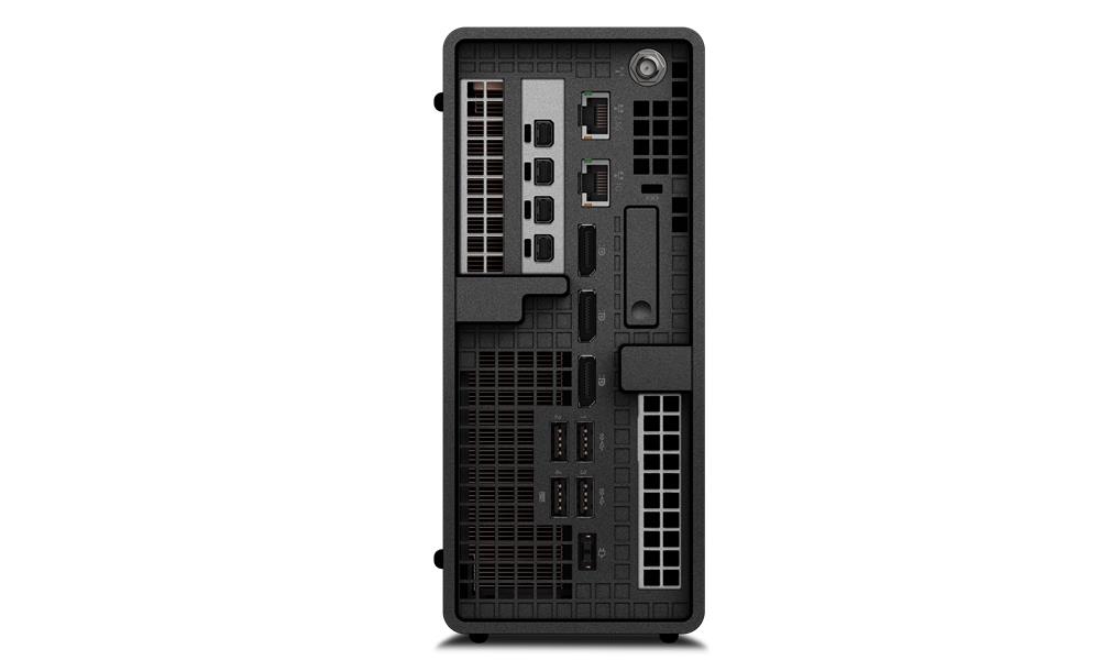 Lenovo ThinkStation P3 Ultra i9-13900 Mini Tower Intel® Core™ i9 32 GB DDR5-SDRAM 1 TB SSD Windows 11 Pro Workstation Zwart