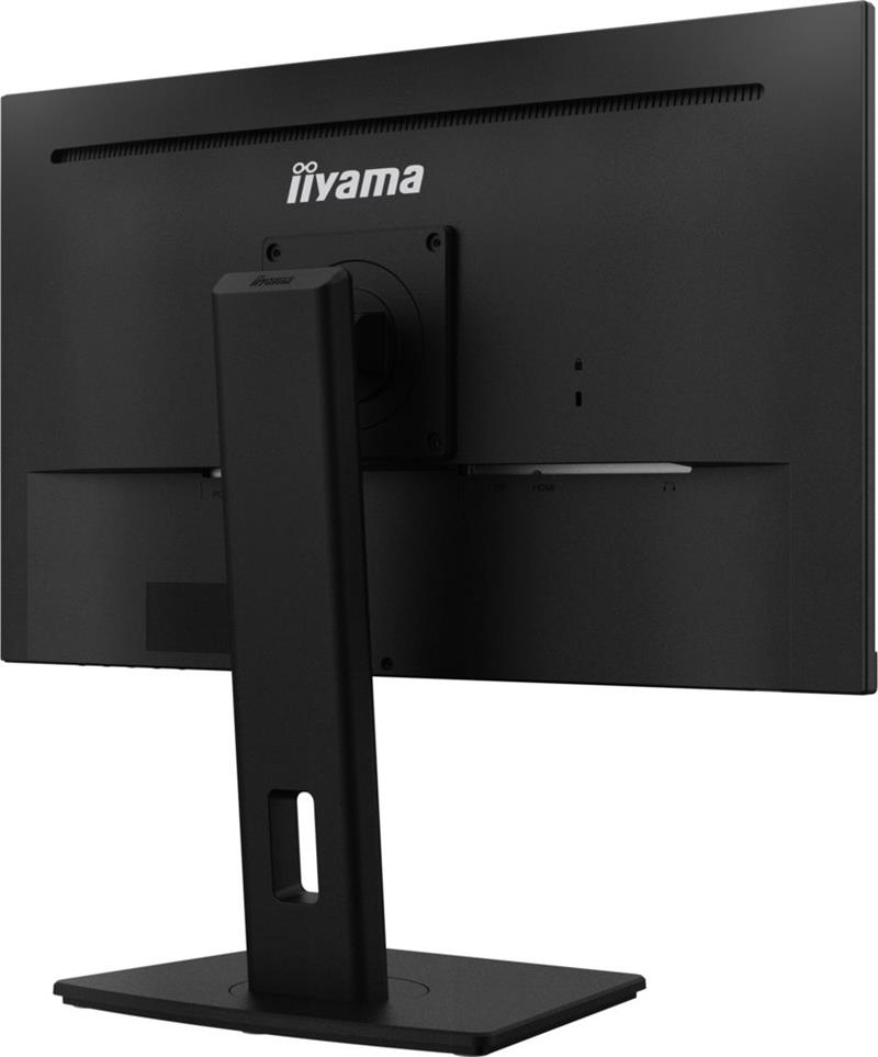 iiyama ProLite XUB2493HS-B5 LED display 60,5 cm (23.8"") 1920 x 1080 Pixels Full HD Zwart