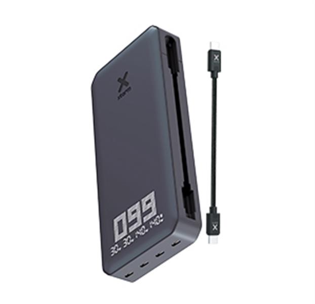 Xtorm XB403 Laptop Powerbank Titan Ultra 200W - 27.000mAh