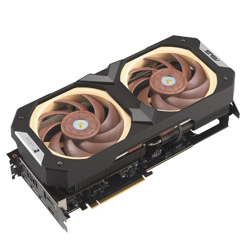 ASUS RTX4080 OC 16GB NOCTUA