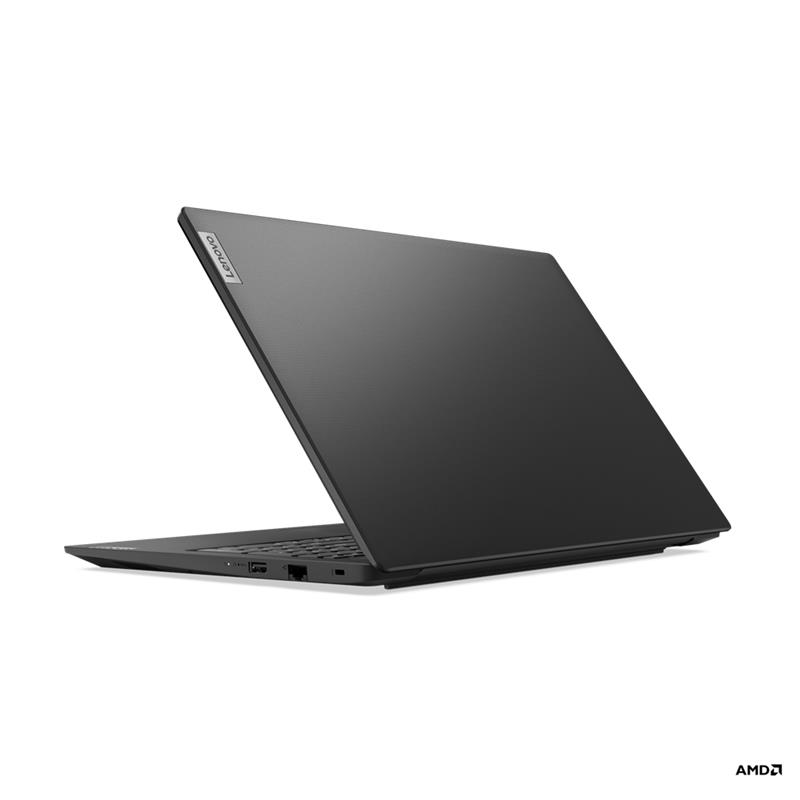 Lenovo V V15 7520U Notebook 39,6 cm (15.6"") Full HD AMD Ryzen™ 5 8 GB LPDDR5-SDRAM 256 GB SSD Wi-Fi 5 (802.11ac) Windows 11 Pro Zwart