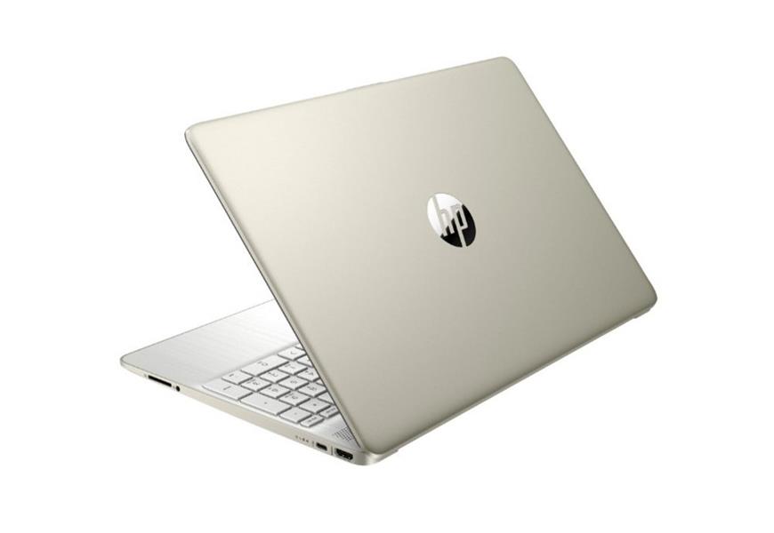 HP 15S 15.6 F-HD i7-1255U 8GB 512GB W11P PALE GOLD