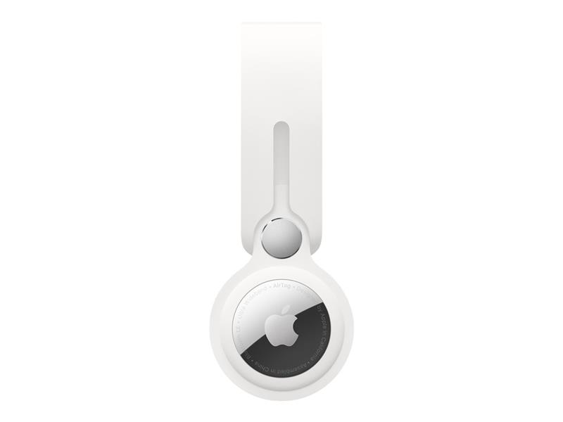  Apple Airtag Loop White