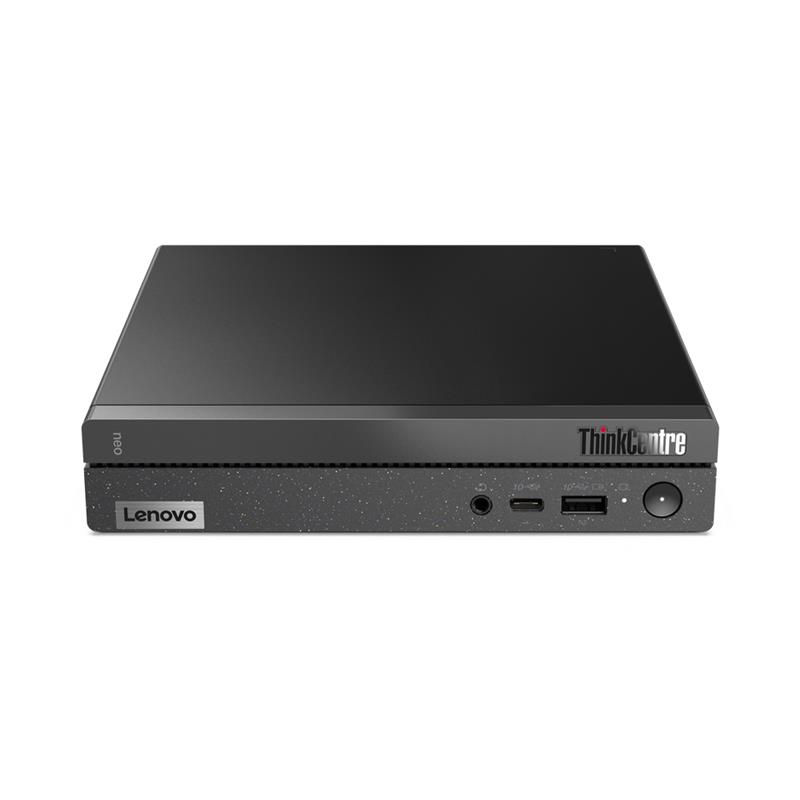 Lenovo ThinkCentre neo 50q i5-13420H mini PC Intel® Core™ i5 8 GB DDR4-SDRAM 256 GB SSD Windows 11 Pro Zwart