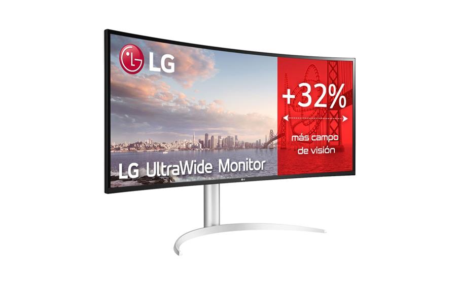 LG 40WP95CP-W computer monitor 100,8 cm (39.7"") 5120 x 2160 Pixels 5K Ultra HD LED Wit