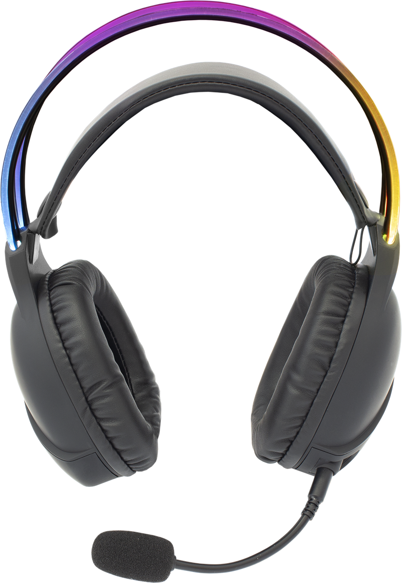 GH-2140 OX Gaming Headset met RGB