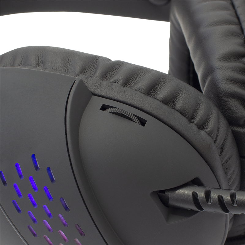 GH-2140 OX Gaming Headset met RGB