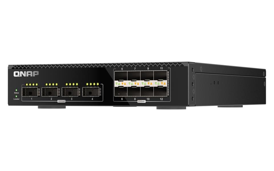 QNAP QSW-M7308R-4X netwerk-switch Managed L2 1U