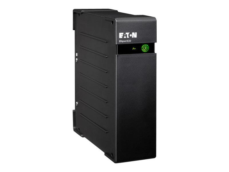 Eaton Ellipse ECO 650 FR UPS 650 VA 400 W 4 AC-uitgang(en)