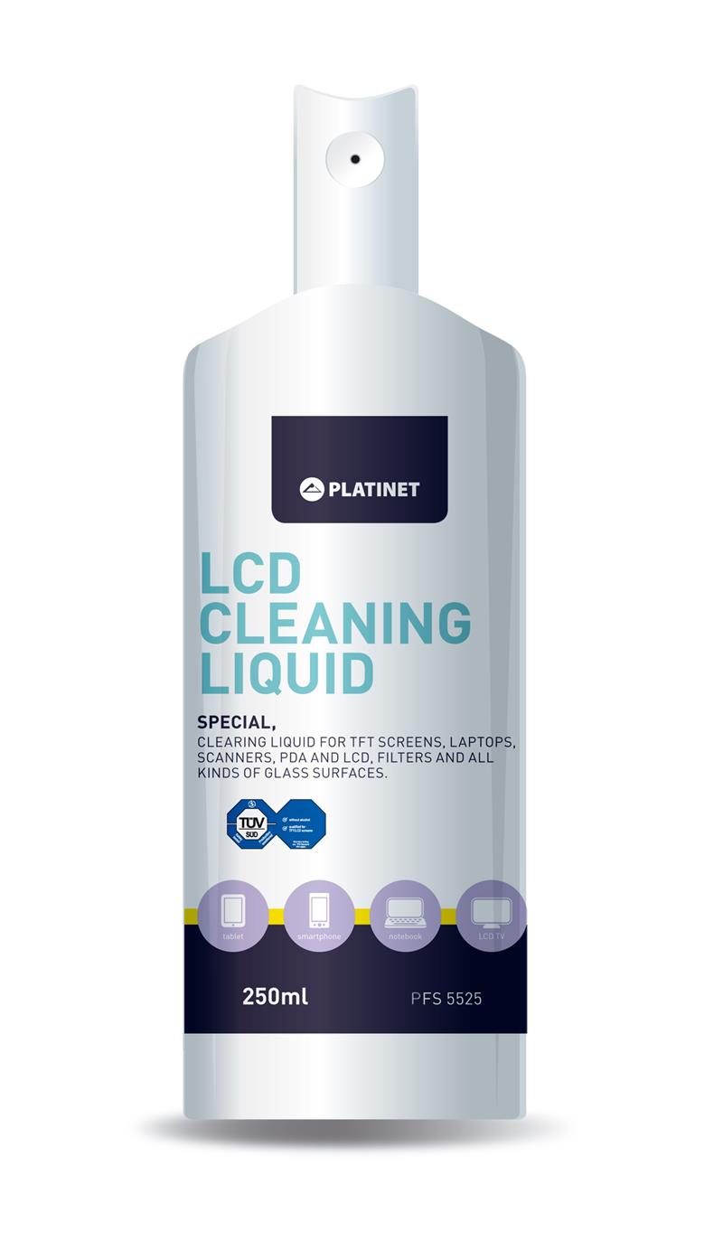 PLATINET PLASMA LCD cleaning gel 250ml