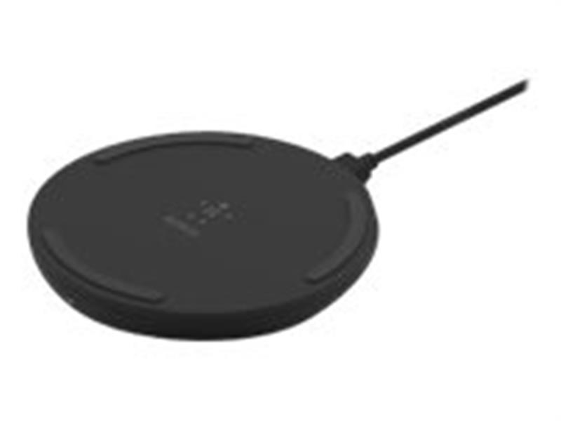 Belkin BOOST?CHARGE Qi Draadloze oplader - 10W - Zwart