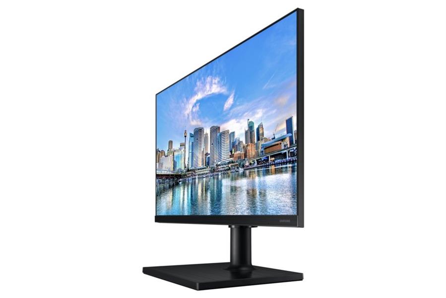 Samsung LF22T450FQR computer monitor 55,9 cm (22"") 1920 x 1080 Pixels Full HD Zwart