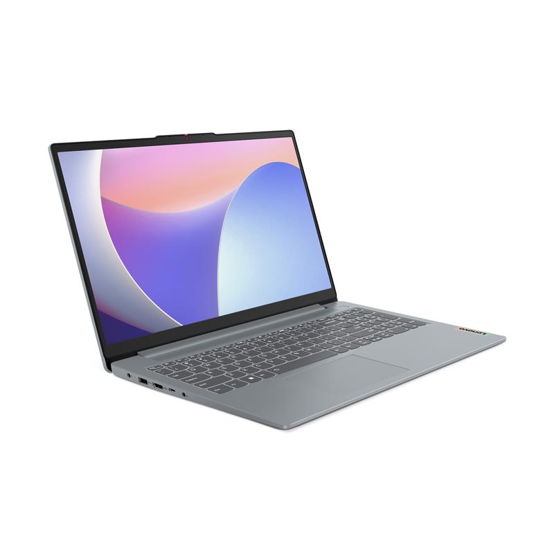 Lenovo IdeaPad Slim 3 Intel Core i3 N-series i3-N305 Laptop 39,6 cm (15.6"") Full HD 4 GB LPDDR5-SDRAM 128 GB eUFS Wi-Fi 6 (802.11ax) Windows 11 Home 