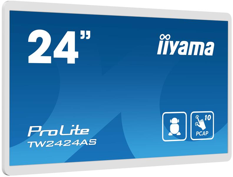 IIYAMA 24inch WHITE