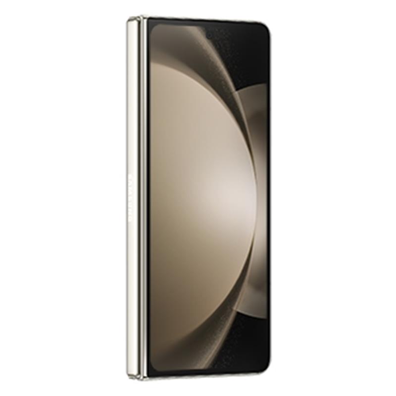 Samsung Galaxy Z Fold5 SM-F946B 19,3 cm (7.6"") Dual SIM Android 13 5G USB Type-C 12 GB 256 GB 4400 mAh Crème