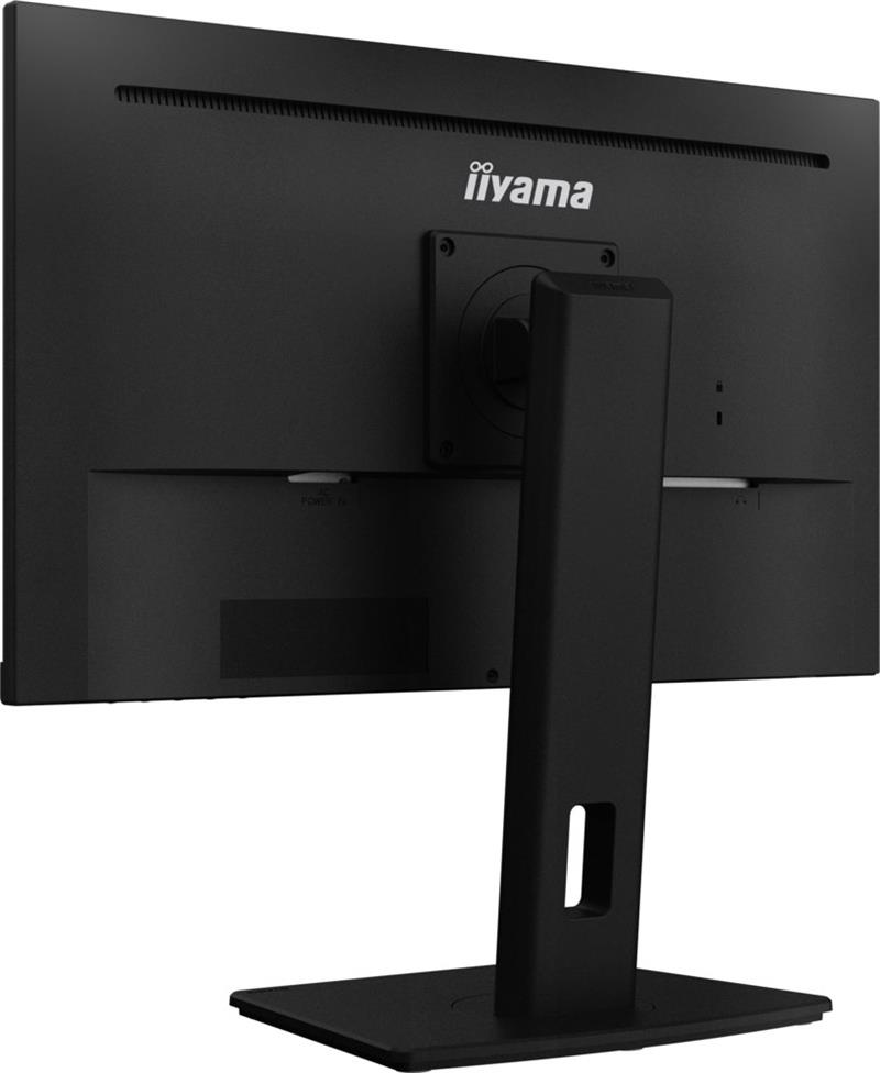 iiyama ProLite XUB2493HS-B5 LED display 60,5 cm (23.8"") 1920 x 1080 Pixels Full HD Zwart