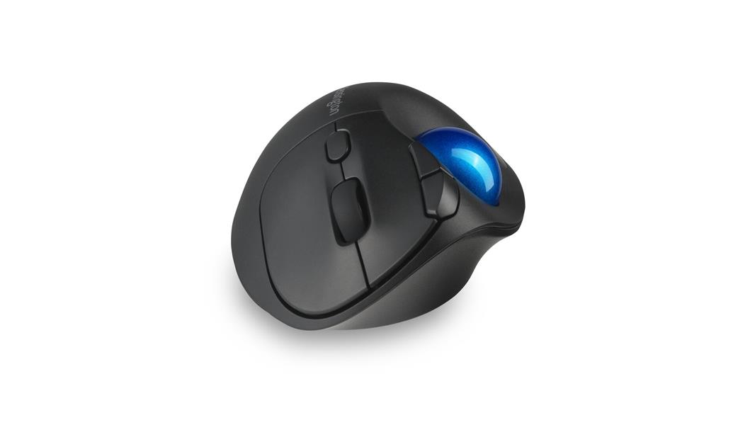 Kensington Pro Fit Ergo TB450 muis Rechtshandig RF-draadloos + Bluetooth Trackball 1600 DPI
