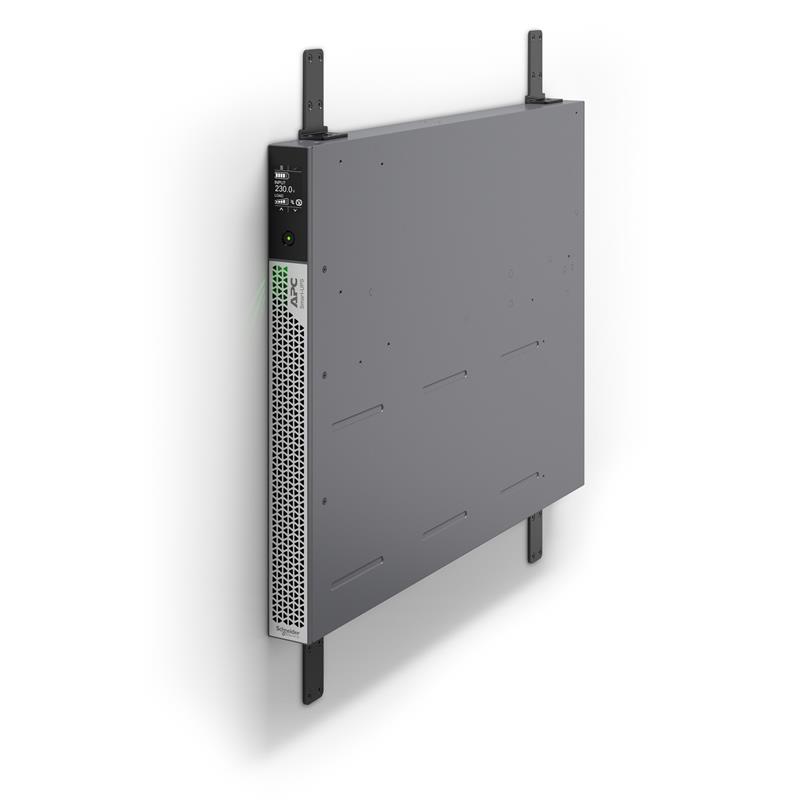 APC Smart-UPS Ultra Li-Ion SRTL3KRM1UIC, 3KW, 1U Rack/Tower/Wall, 3x C13 & 2x C19, SmartConnect