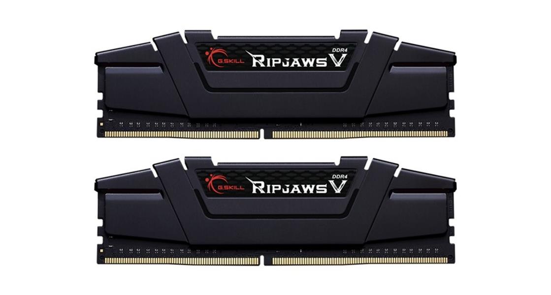 G.Skill DDR4 RAM 16GB (2x8GB Dual-Kit) PC3600 CL18 16GVK  Ripjaws V