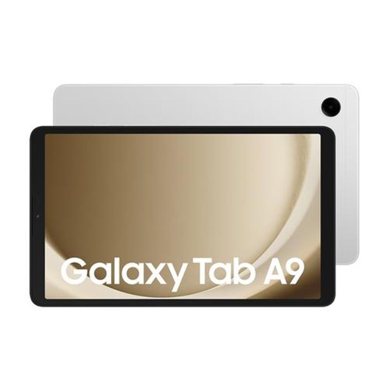 Samsung Galaxy Tab tablet 128 GB 22 1 cm 8 7 Mediatek 8 GB Wi-Fi 5 802 11ac Android 13 Zilver