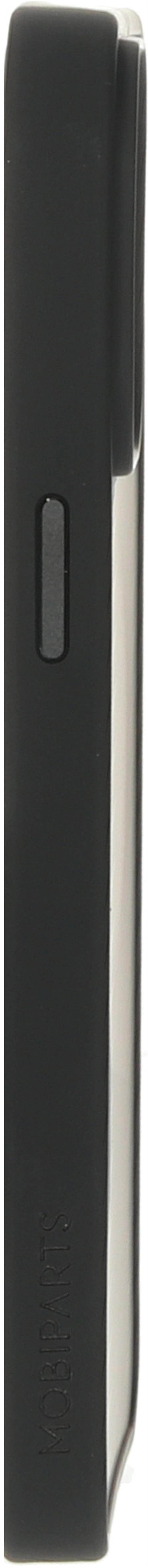 Mobiparts Hardcover Apple iPhone 15 Pro Max Satin Black (Magsafe Compatible)