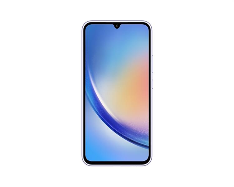 Samsung Galaxy A34 5G 16,8 cm (6.6"") Hybride Dual SIM USB Type-C 6 GB 128 GB 5000 mAh Violet
