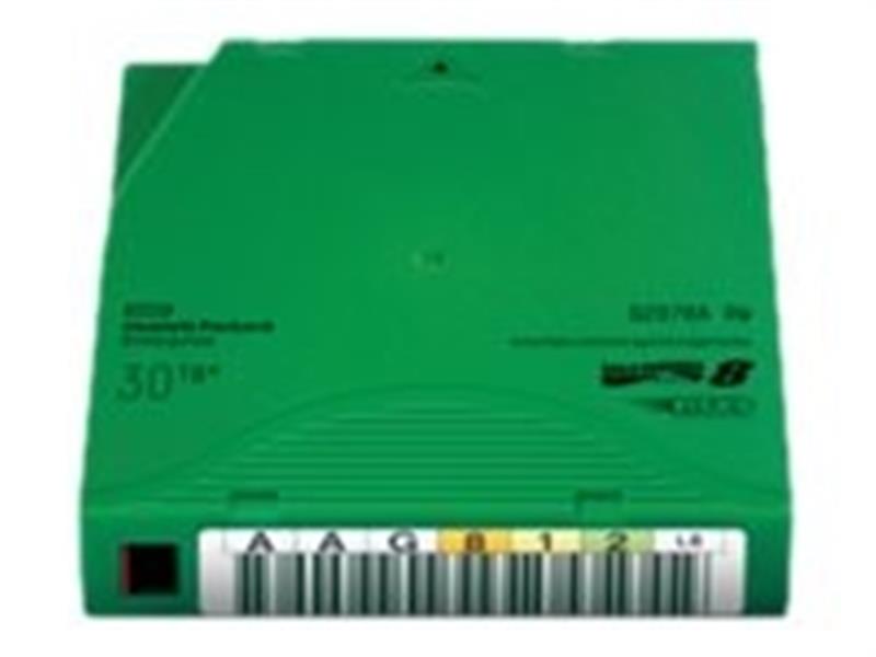 LTO Ultrium 8 Cartridge - 12TB 30TB