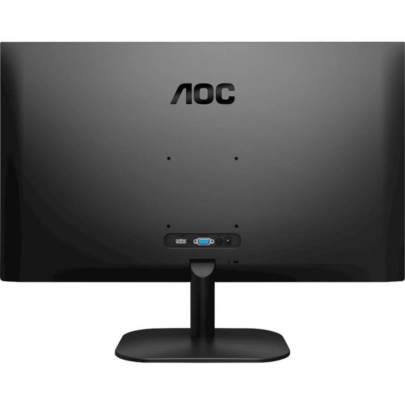 AOC B2 24B2XDM computer monitor 60,5 cm (23.8"") 1920 x 1080 Pixels Full HD LCD Zwart