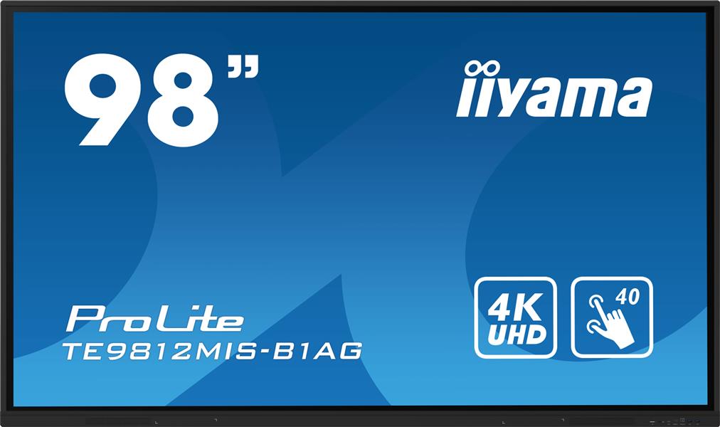 IIYAMA 98in PureTouch