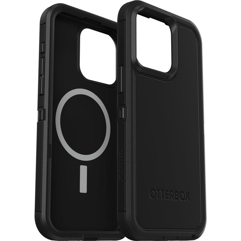 OtterBox Defender XT Series voor iPhone 15 Pro Max, Black