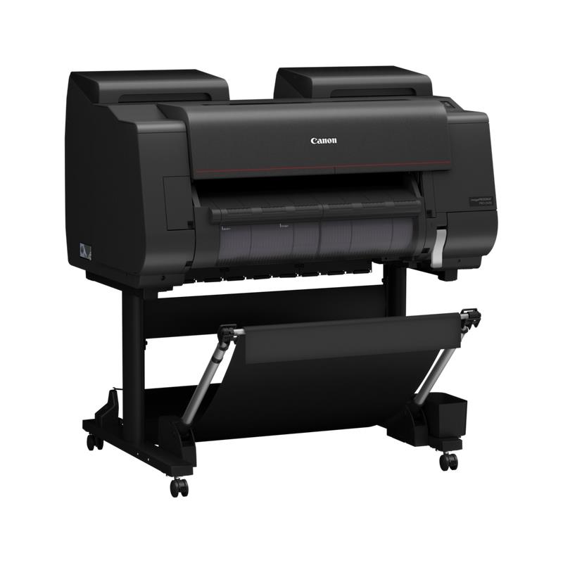 Canon imagePROGRAF PRO-2600 grootformaat-printer Wifi Bubblejet Kleur 2400 x 1200 DPI A1 (594 x 841 mm) Ethernet LAN
