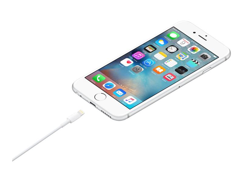 Apple USB-A to Lightning Kabel 2m