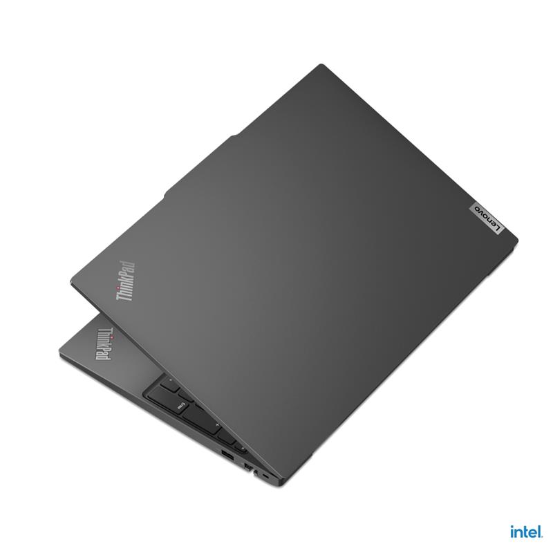 Lenovo ThinkPad E16 Laptop 40,6 cm (16"") WUXGA Intel® Core™ i7 i7-1355U 16 GB DDR4-SDRAM 512 GB SSD Wi-Fi 6 (802.11ax) Windows 11 Pro Zwart