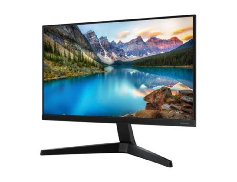 Samsung LF24T370FWR 61 cm (24"") 1920 x 1080 Pixels Full HD LCD Zwart