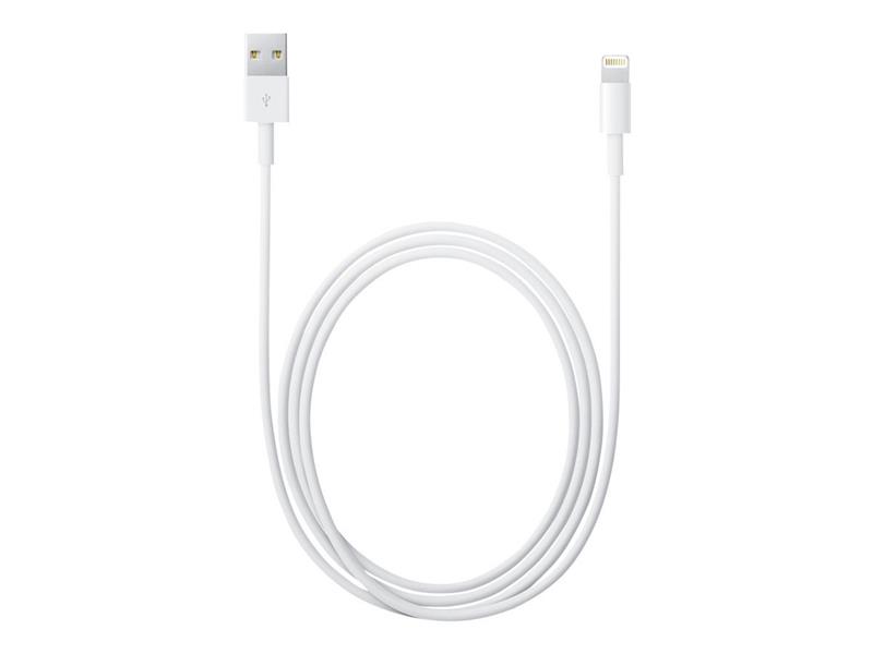 Apple USB-A to Lightning Kabel 2m