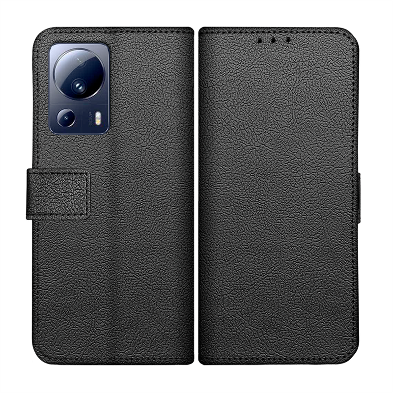 Samsung Galaxy A54 Magnetic Wallet Case - Grey